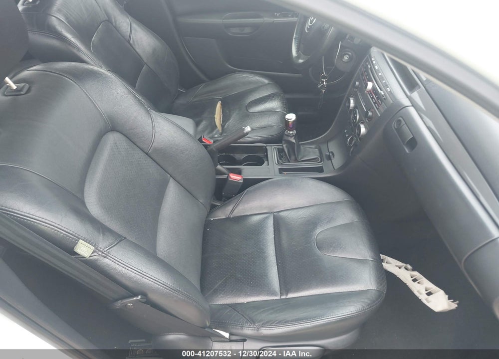 2008 MAZDA 3 S GRAND TOURING VIN: JM1BK324181825670