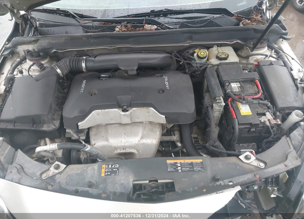 2014 CHEVROLET MALIBU VIN: 1G11C5SL9EF150749