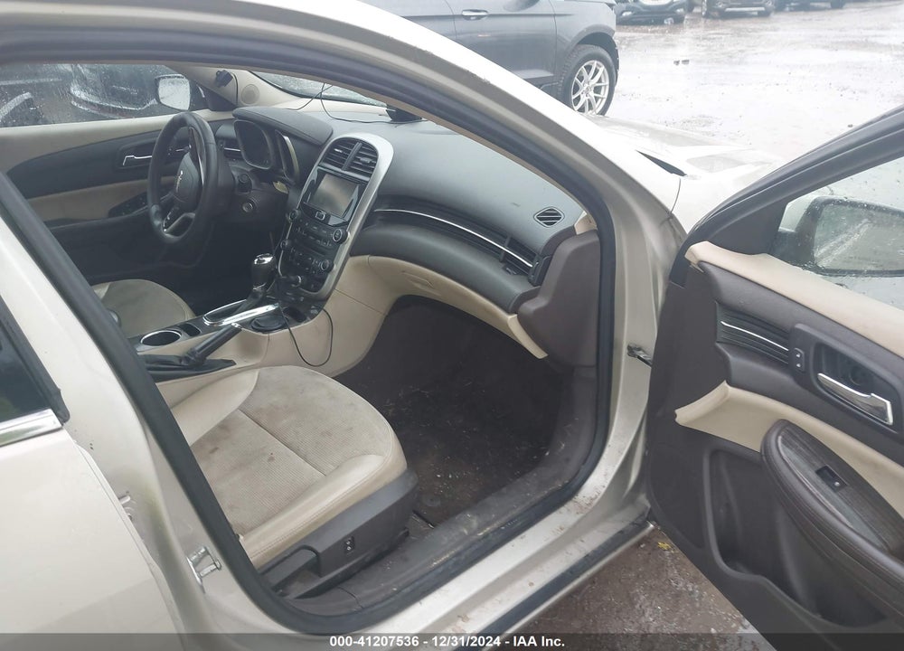 2014 CHEVROLET MALIBU VIN: 1G11C5SL9EF150749