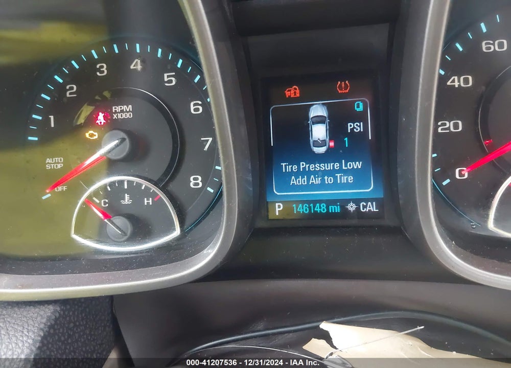 2014 CHEVROLET MALIBU VIN: 1G11C5SL9EF150749