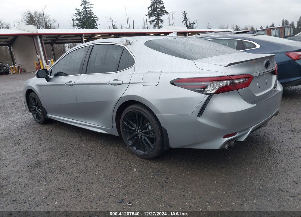 2024 TOYOTA CAMRY HYBRID XSE VIN: 4T1K31AK6RU626577