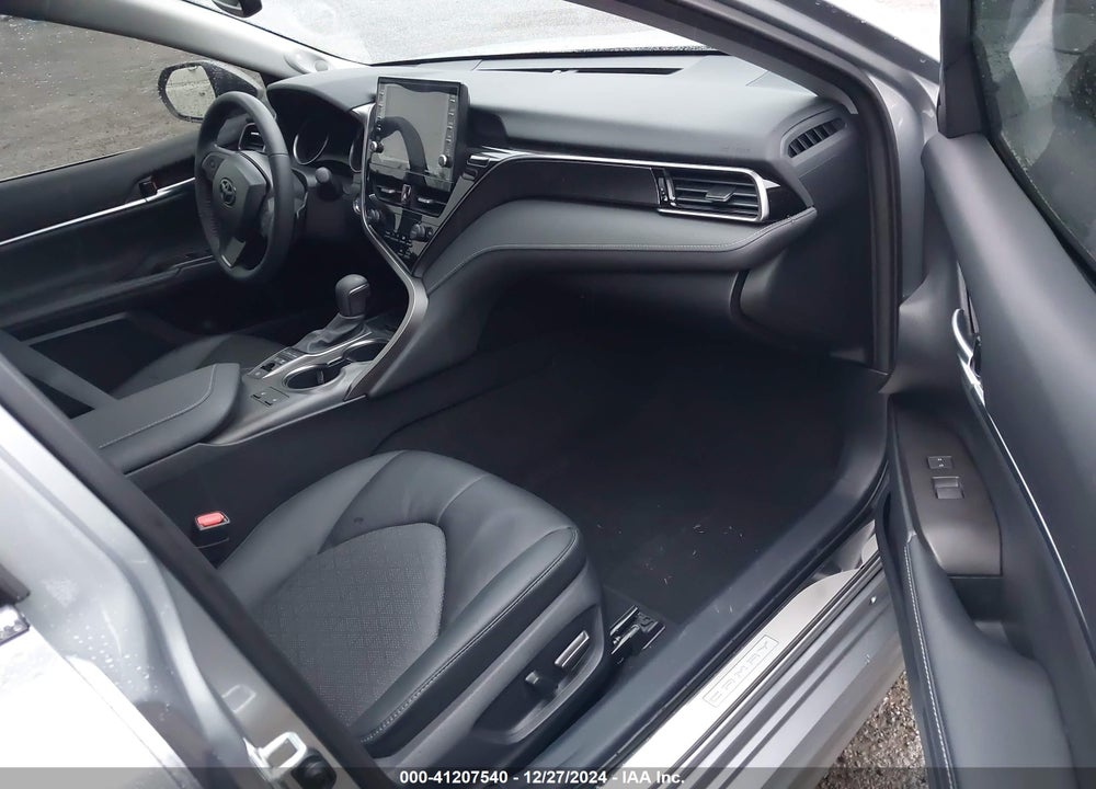 2024 TOYOTA CAMRY HYBRID XSE VIN: 4T1K31AK6RU626577