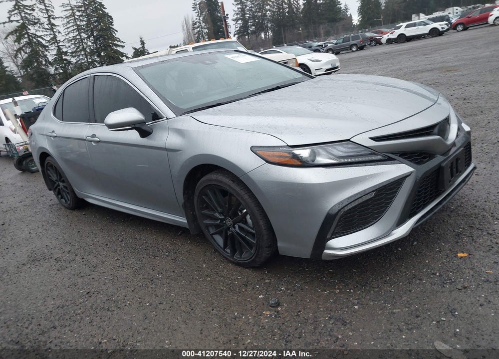 2024 TOYOTA CAMRY HYBRID XSE VIN: 4T1K31AK6RU626577
