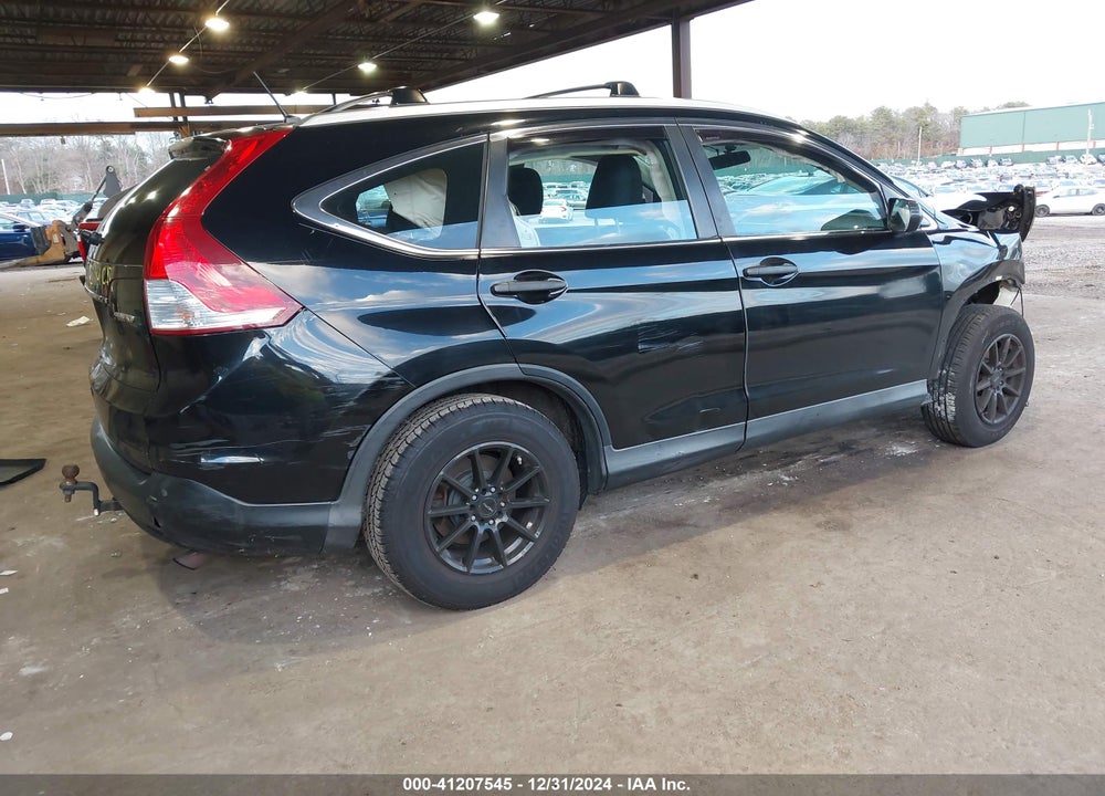 2014 HONDA CR-V LX VIN: 2HKRM4H38EH607727