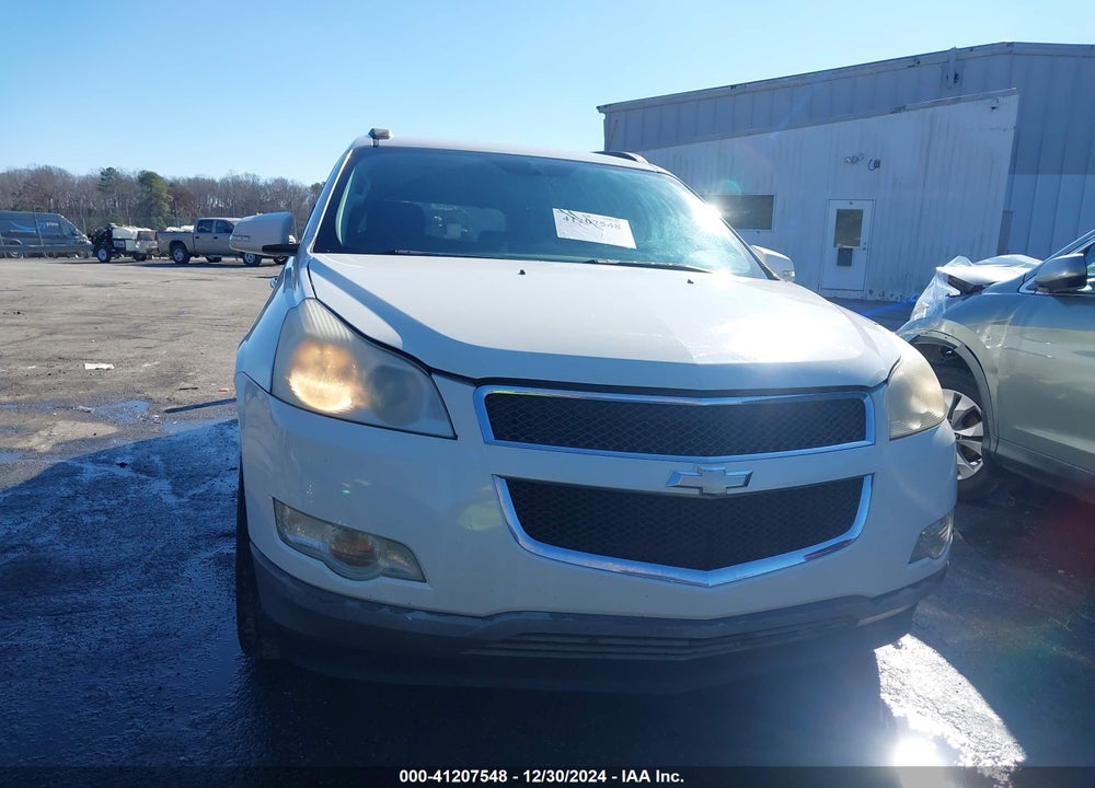2011 CHEVROLET TRAVERSE 1LT VIN: 1GNKVGED1BJ244582