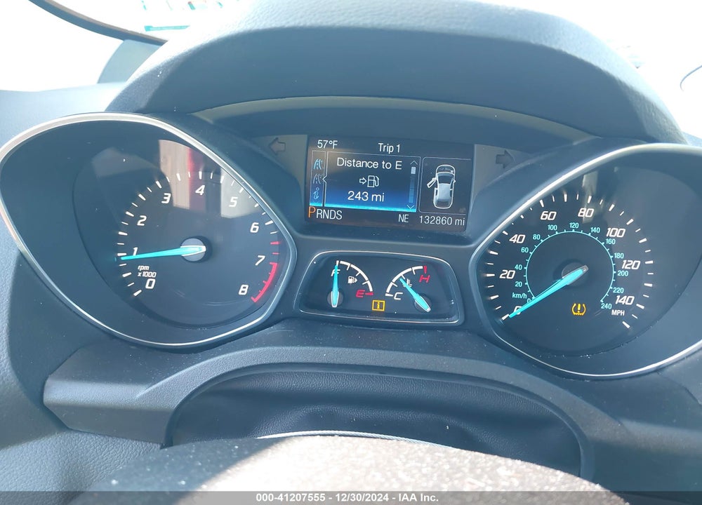 2014 FORD ESCAPE TITANIUM VIN: 1FMCU9J98EUB37430