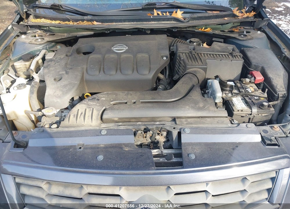 2008 NISSAN ALTIMA 2.5 S VIN: 1N4AL24E88C182852