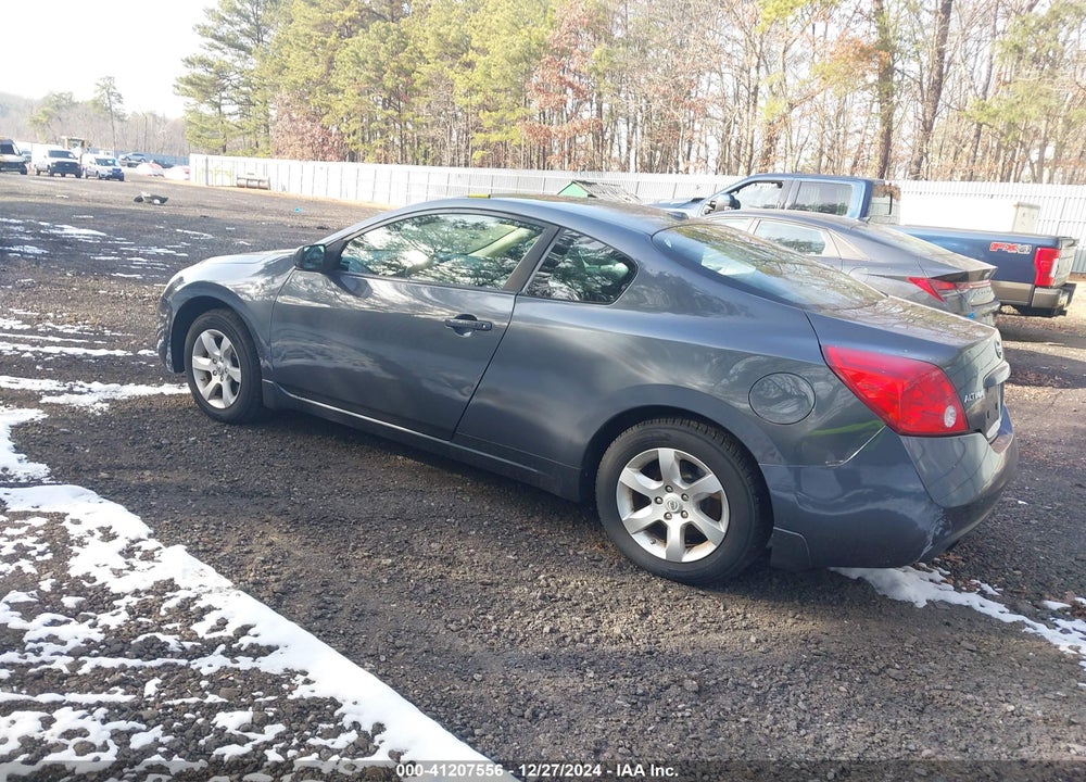 2008 NISSAN ALTIMA 2.5 S VIN: 1N4AL24E88C182852