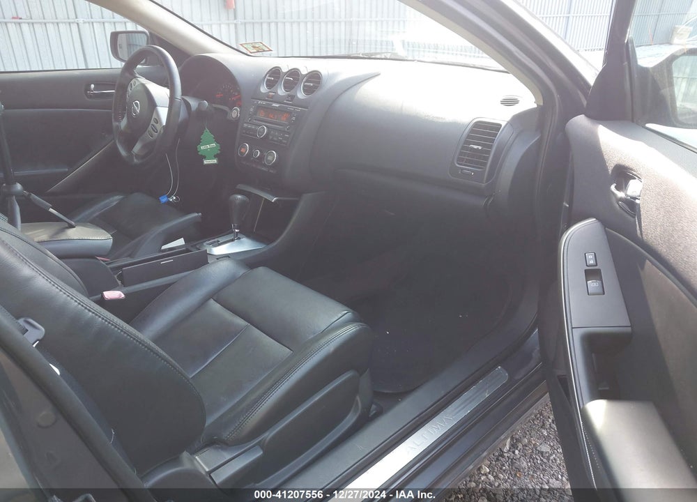 2008 NISSAN ALTIMA 2.5 S VIN: 1N4AL24E88C182852