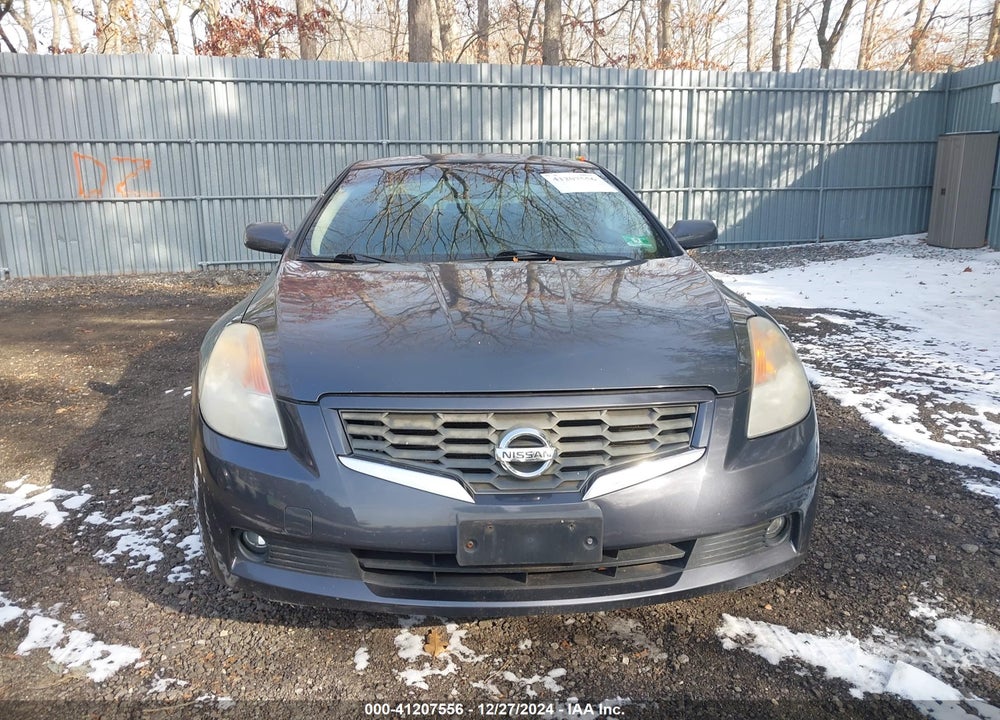 2008 NISSAN ALTIMA 2.5 S VIN: 1N4AL24E88C182852
