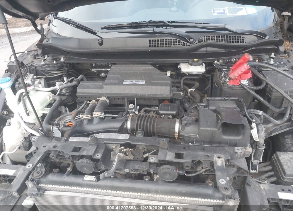 2018 HONDA CR-V EX VIN: 7FARW2H56JE041824