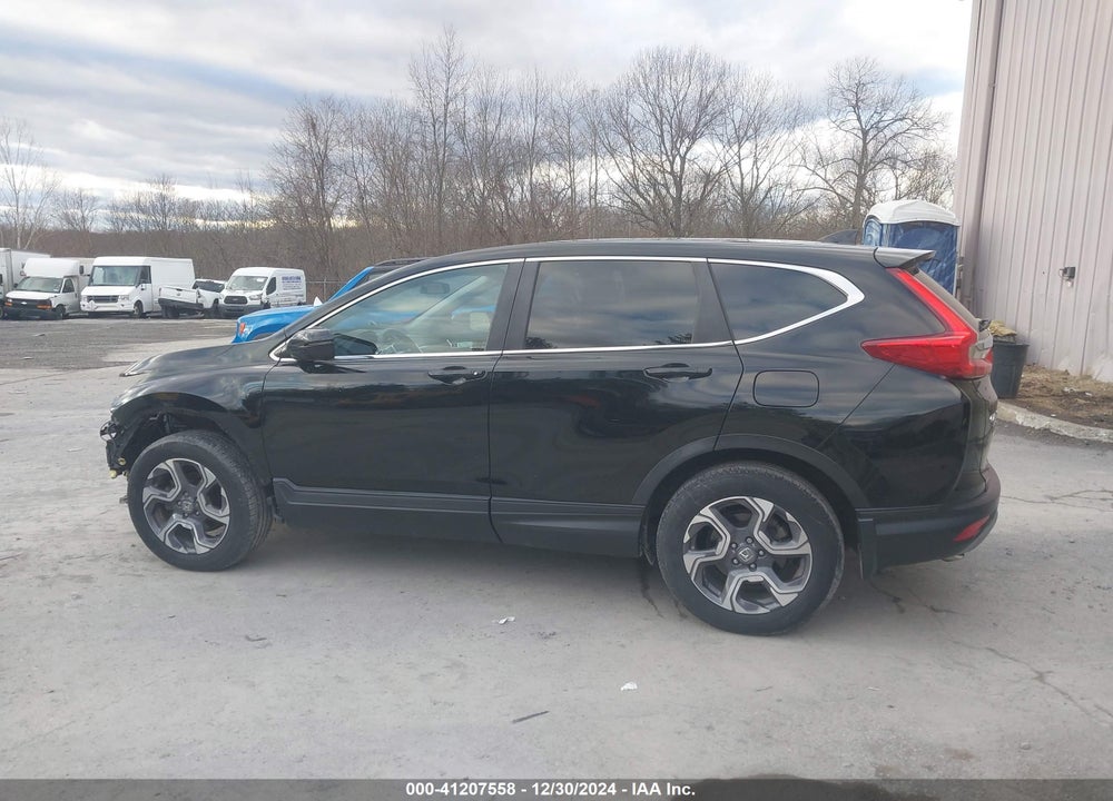 2018 HONDA CR-V EX VIN: 7FARW2H56JE041824