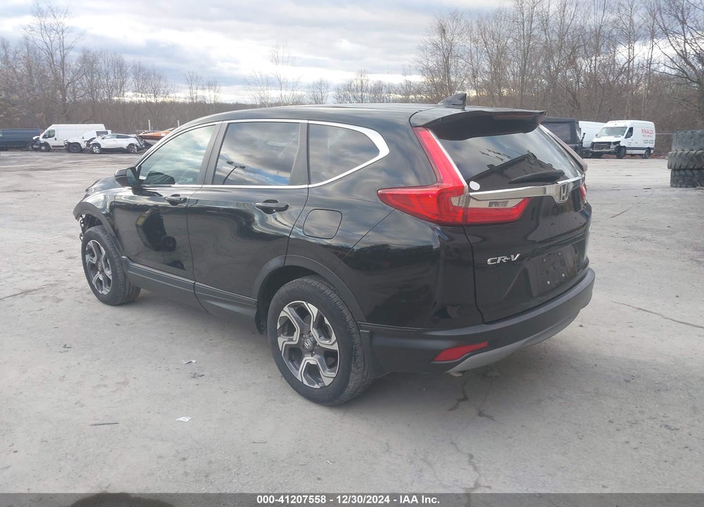2018 HONDA CR-V EX VIN: 7FARW2H56JE041824