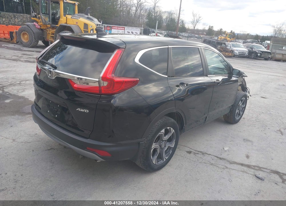 2018 HONDA CR-V EX VIN: 7FARW2H56JE041824