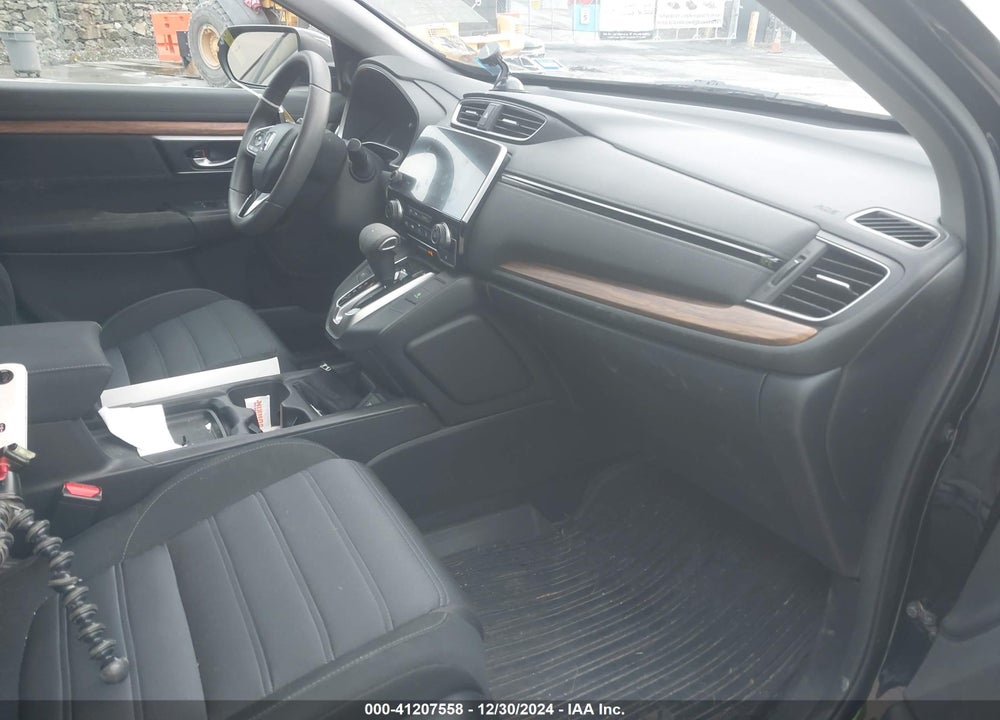 2018 HONDA CR-V EX VIN: 7FARW2H56JE041824