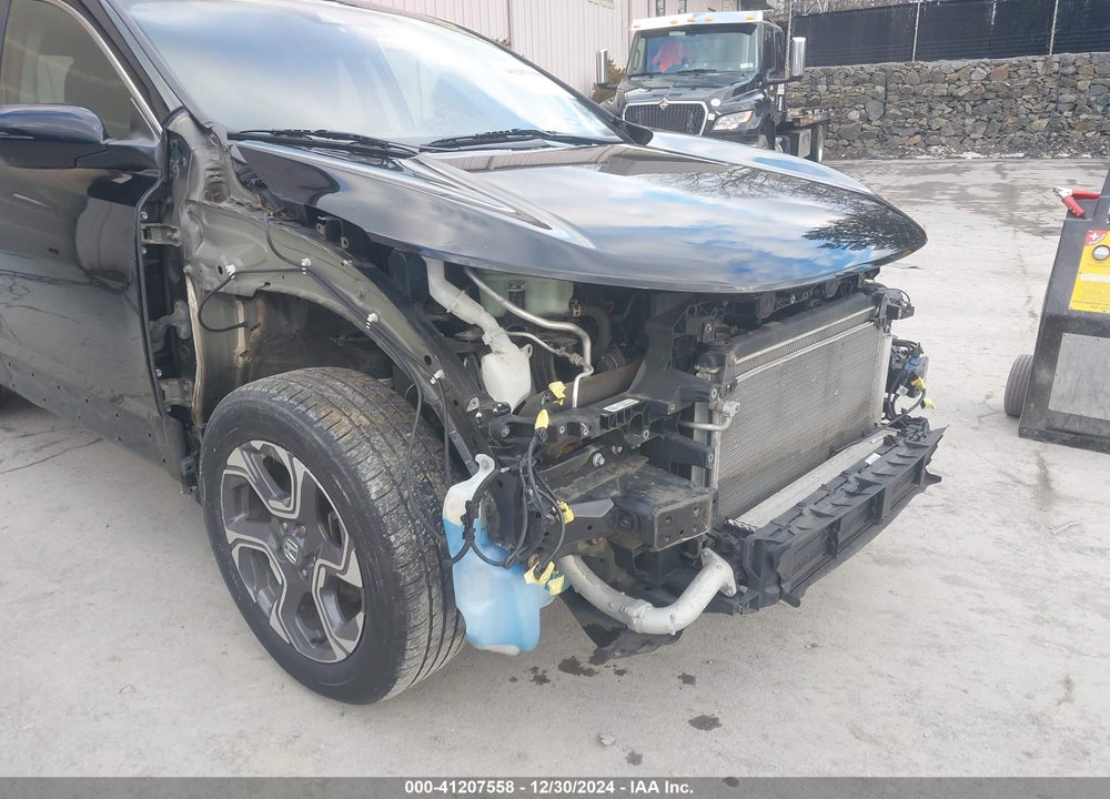 2018 HONDA CR-V EX VIN: 7FARW2H56JE041824