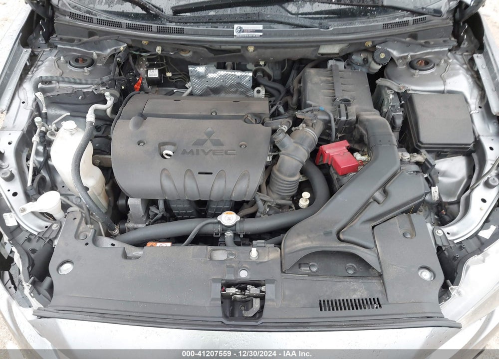 2016 MITSUBISHI LANCER VIN: JA32U2FU7GU004910