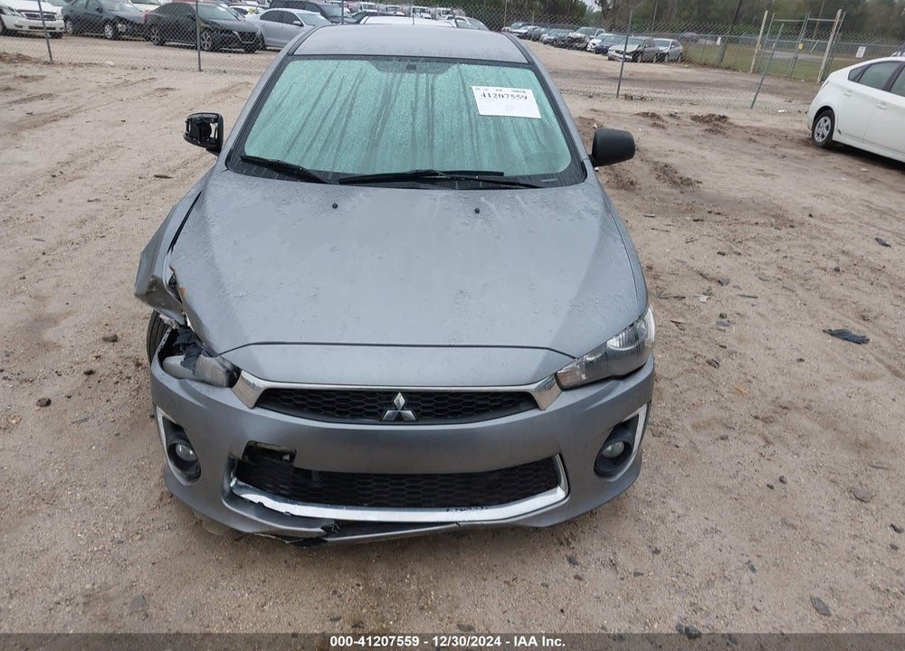 2016 MITSUBISHI LANCER VIN: JA32U2FU7GU004910