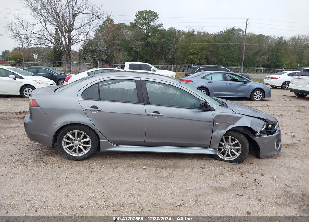 2016 MITSUBISHI LANCER VIN: JA32U2FU7GU004910