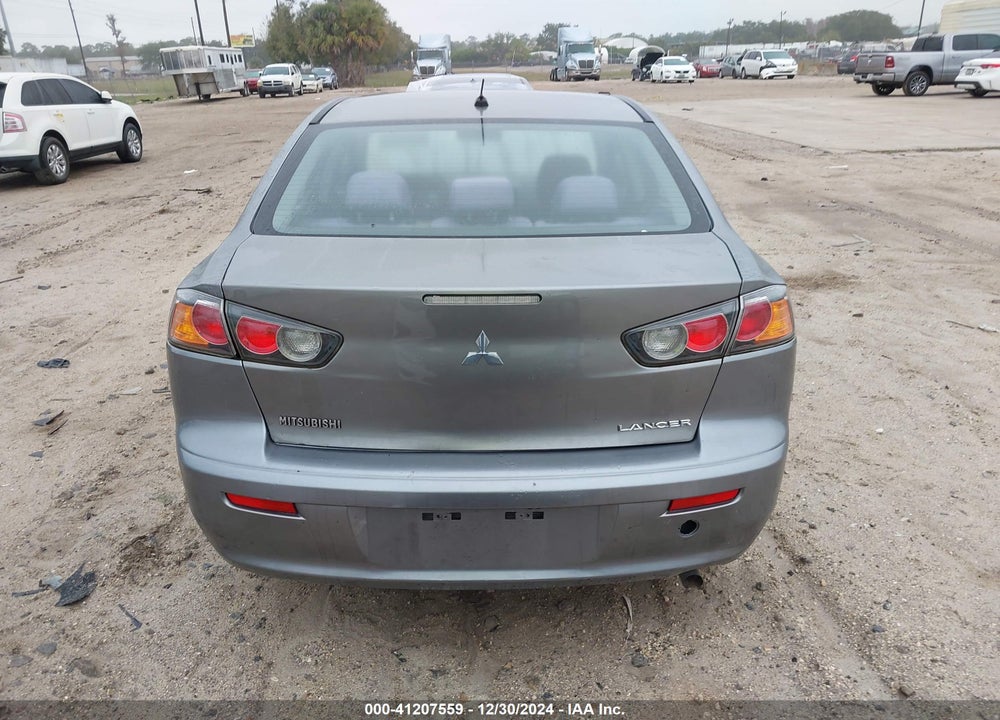 2016 MITSUBISHI LANCER VIN: JA32U2FU7GU004910