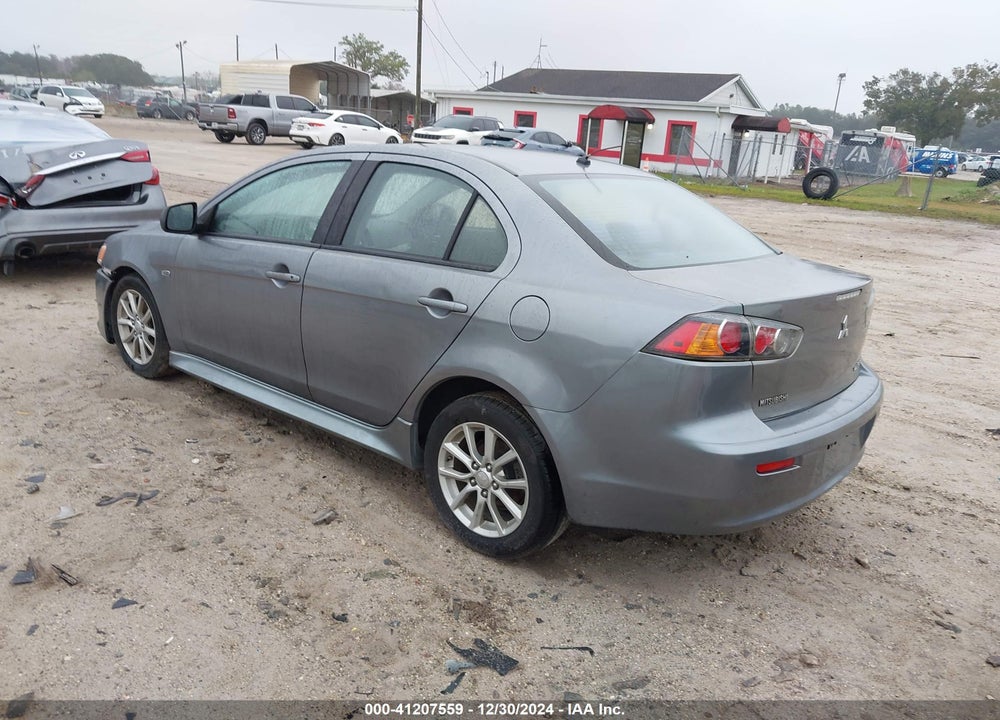 2016 MITSUBISHI LANCER VIN: JA32U2FU7GU004910