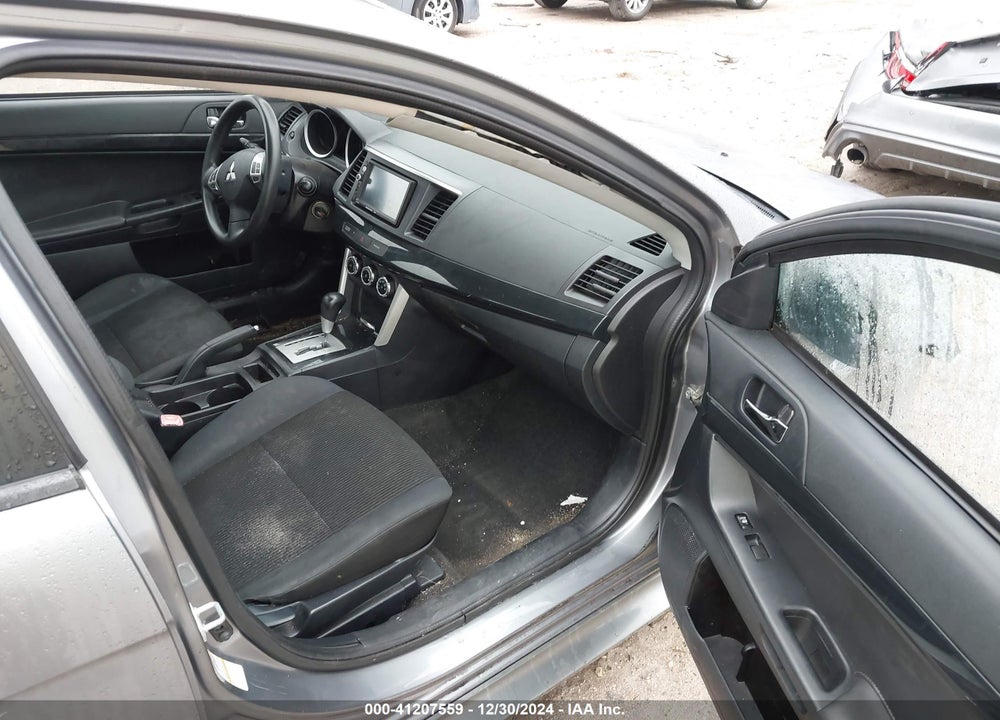 2016 MITSUBISHI LANCER VIN: JA32U2FU7GU004910
