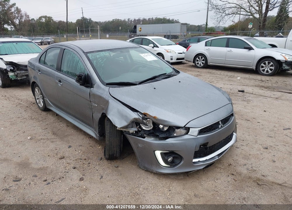 2016 MITSUBISHI LANCER VIN: JA32U2FU7GU004910