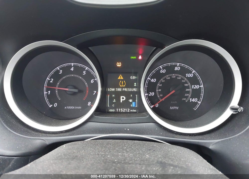 2016 MITSUBISHI LANCER VIN: JA32U2FU7GU004910