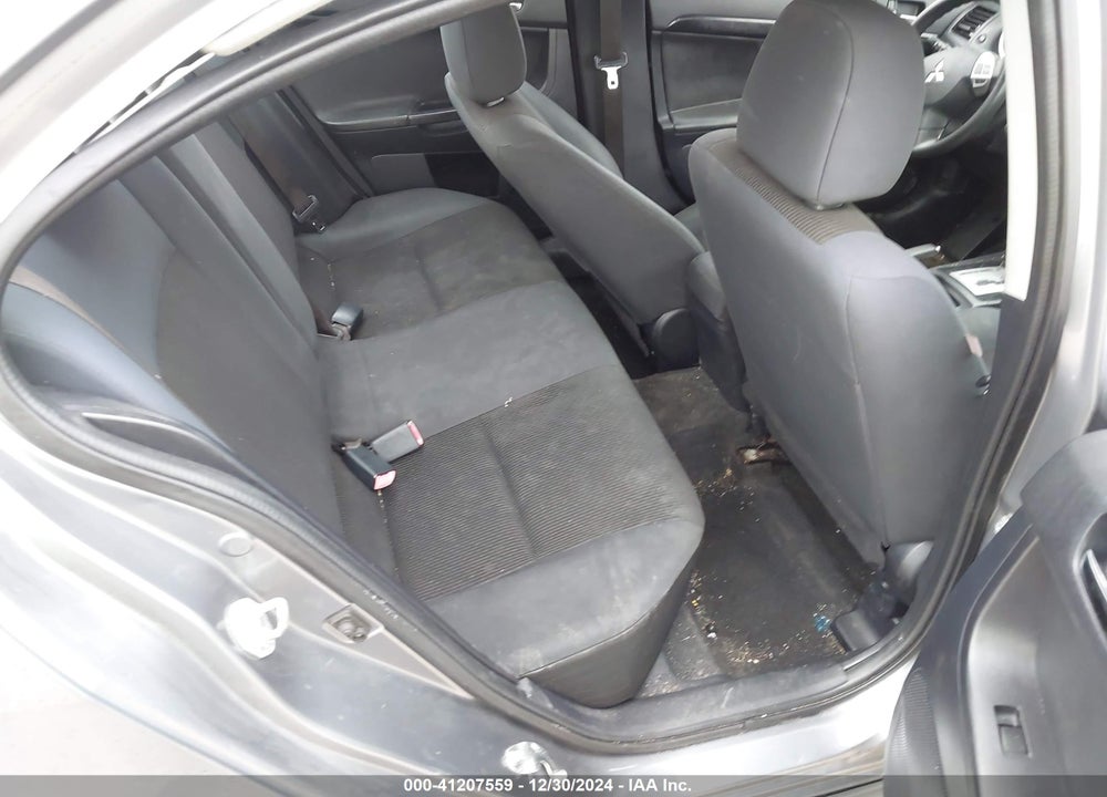 2016 MITSUBISHI LANCER VIN: JA32U2FU7GU004910