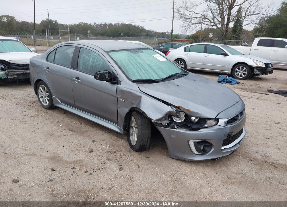 2016 MITSUBISHI LANCER VIN: JA32U2FU7GU004910