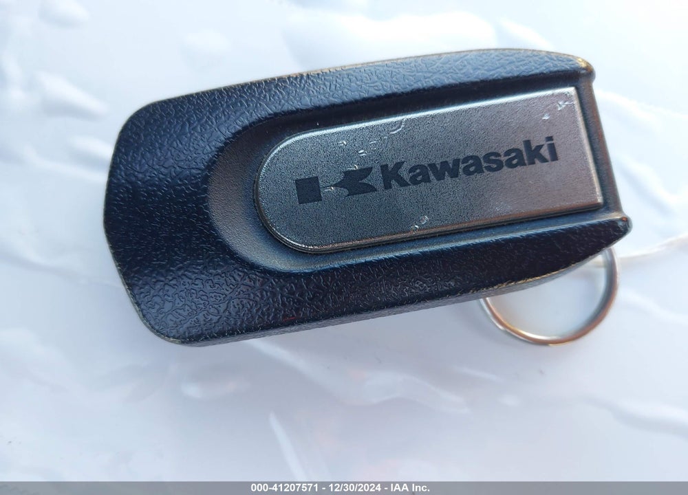 2012 KAWASAKI ZG1400 C VIN: JKBZGNC13CA016797