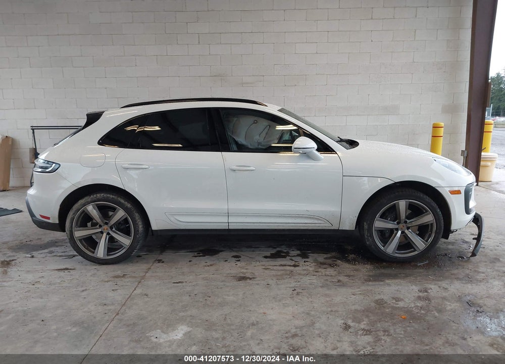 2023 PORSCHE MACAN T VIN: WP1AA2A53PLB08241
