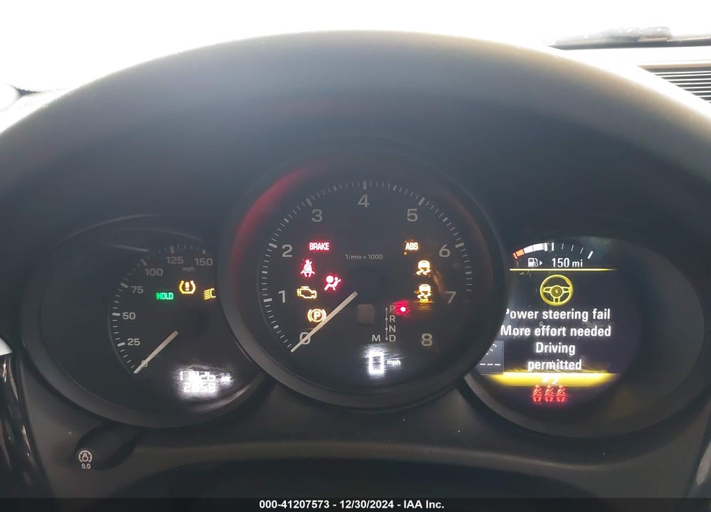 2023 PORSCHE MACAN T VIN: WP1AA2A53PLB08241