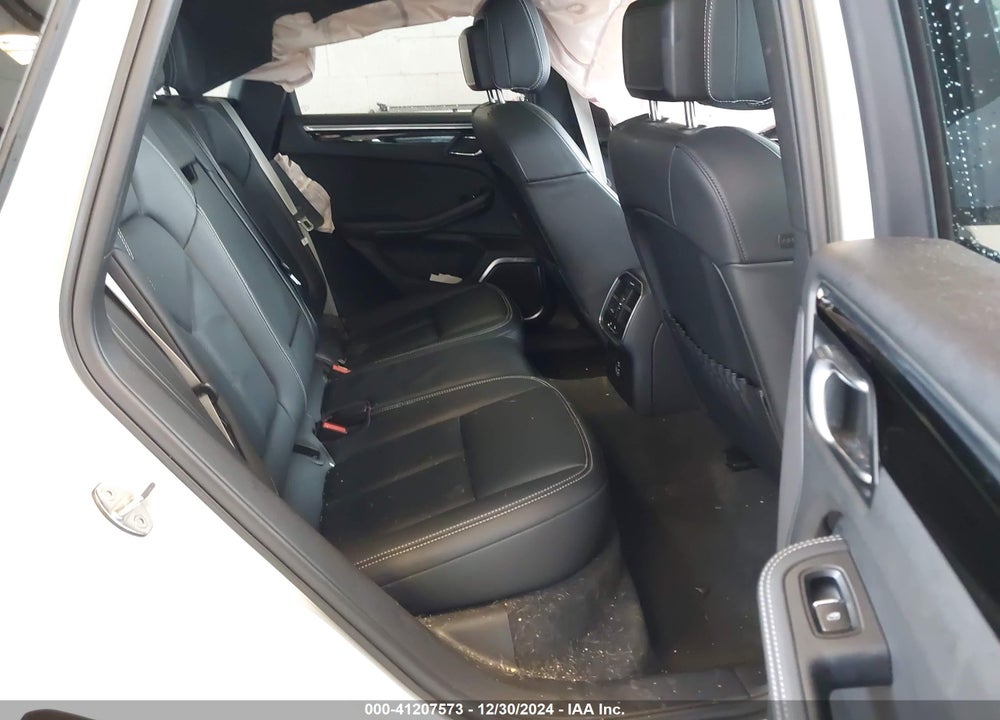 2023 PORSCHE MACAN T VIN: WP1AA2A53PLB08241