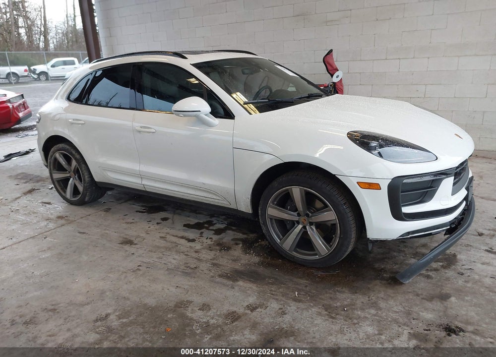 2023 PORSCHE MACAN T VIN: WP1AA2A53PLB08241