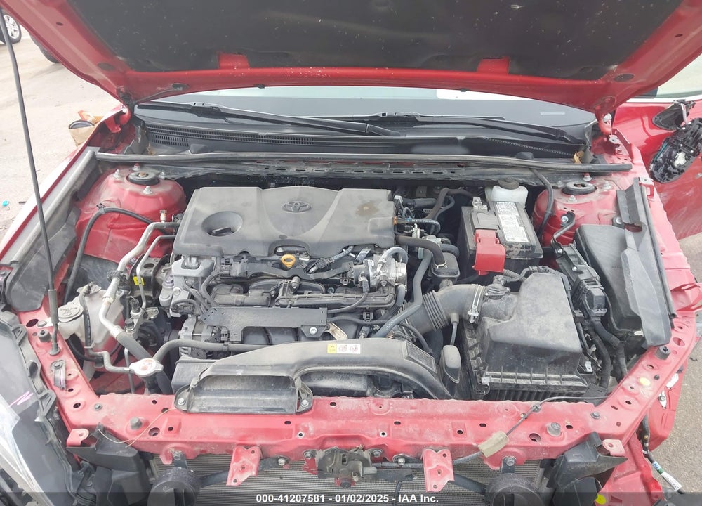 2023 TOYOTA CAMRY VIN: 4T1F11AK1PU170525