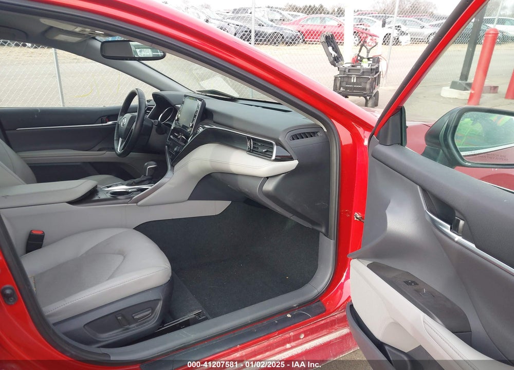 2023 TOYOTA CAMRY VIN: 4T1F11AK1PU170525