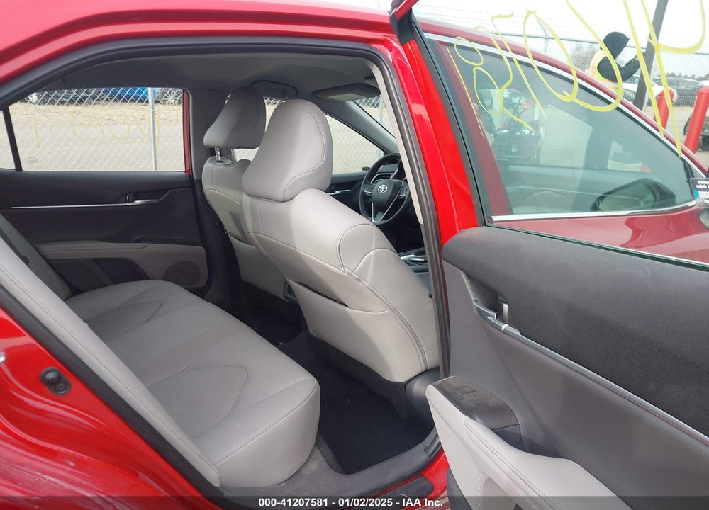 2023 TOYOTA CAMRY VIN: 4T1F11AK1PU170525