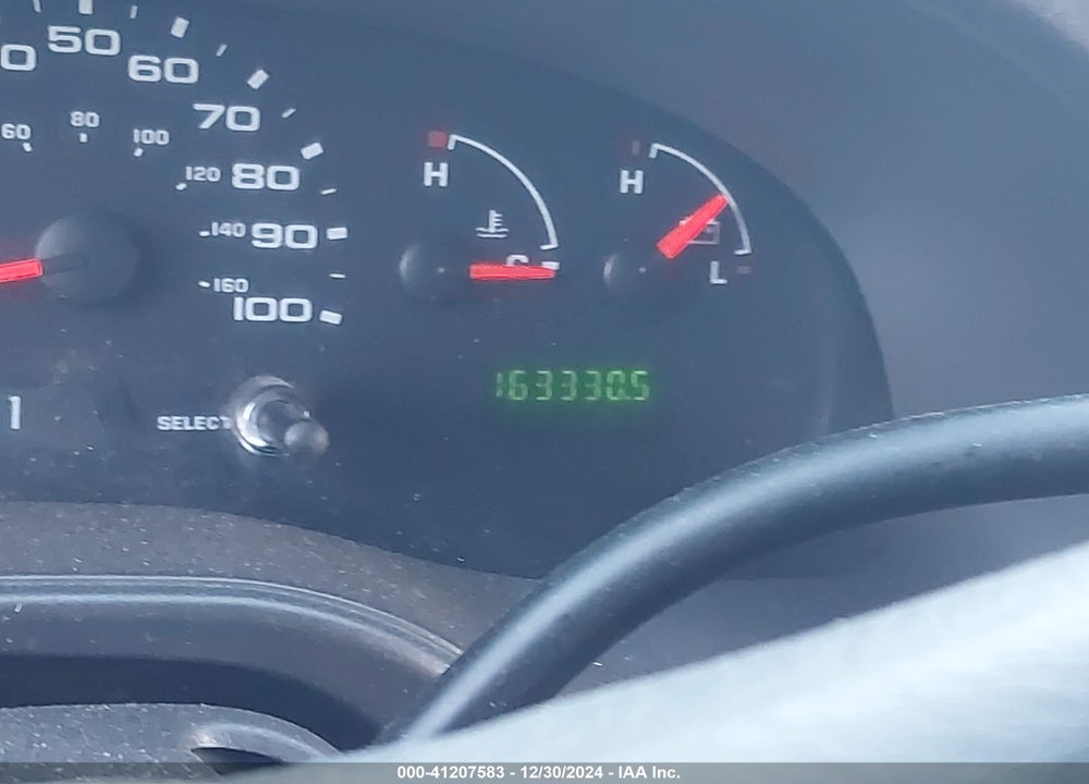 2004 FORD ECONOLINE WAGON XL/XLT VIN: 1FBSS31LX4HB02186