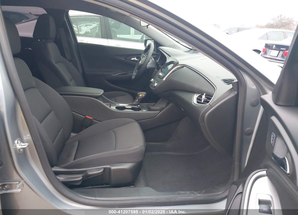 2025 CHEVROLET MALIBU VIN: 1G1ZG5STXSF100249
