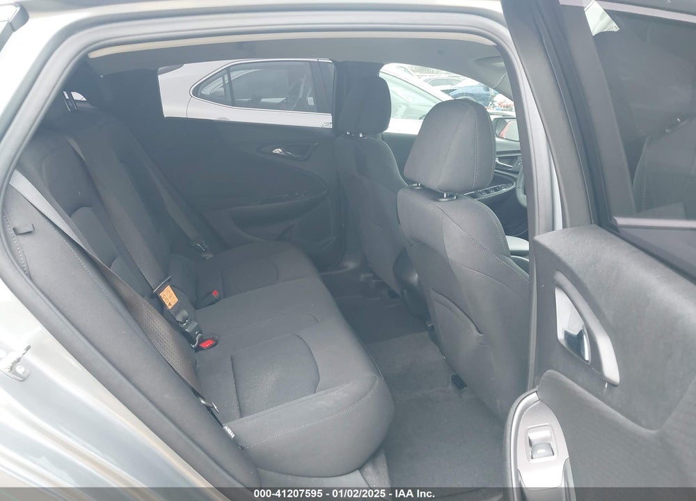 2025 CHEVROLET MALIBU VIN: 1G1ZG5STXSF100249