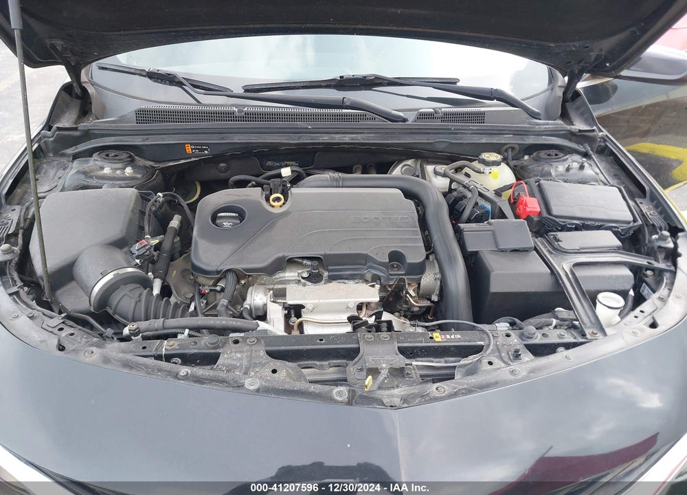 2019 CHEVROLET MALIBU LT VIN: 1G1ZD5ST3KF143985
