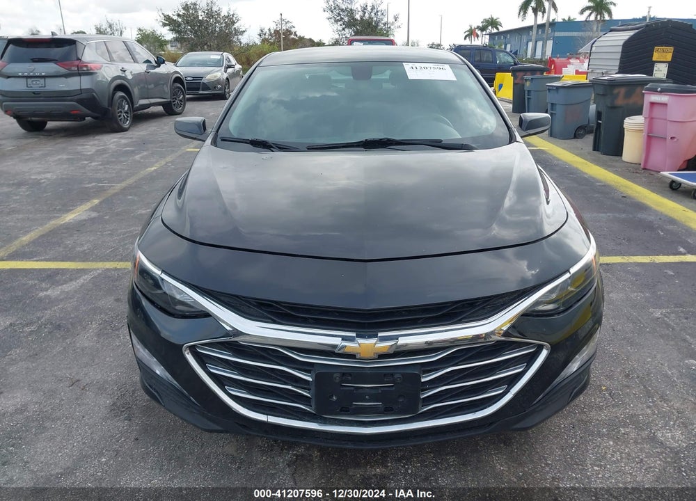 2019 CHEVROLET MALIBU LT VIN: 1G1ZD5ST3KF143985