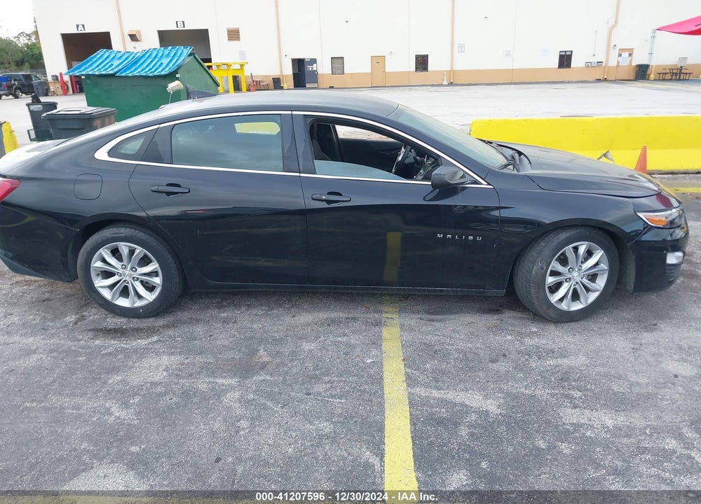 2019 CHEVROLET MALIBU LT VIN: 1G1ZD5ST3KF143985