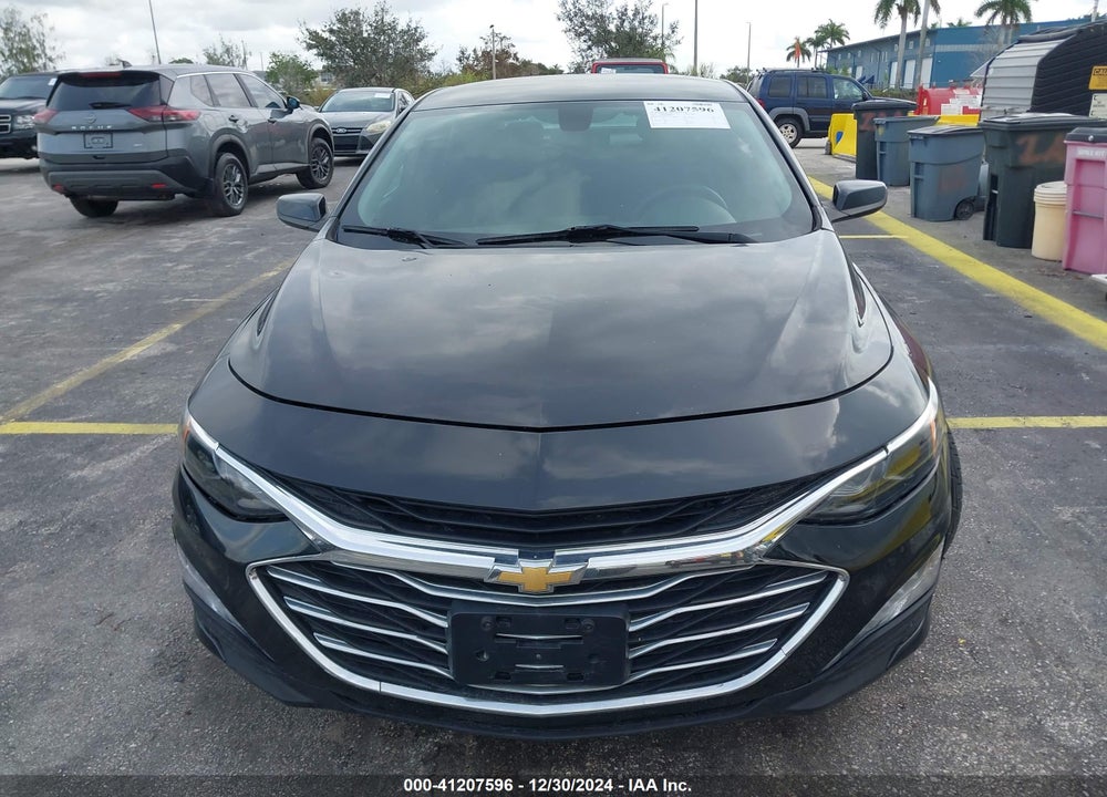 2019 CHEVROLET MALIBU LT VIN: 1G1ZD5ST3KF143985