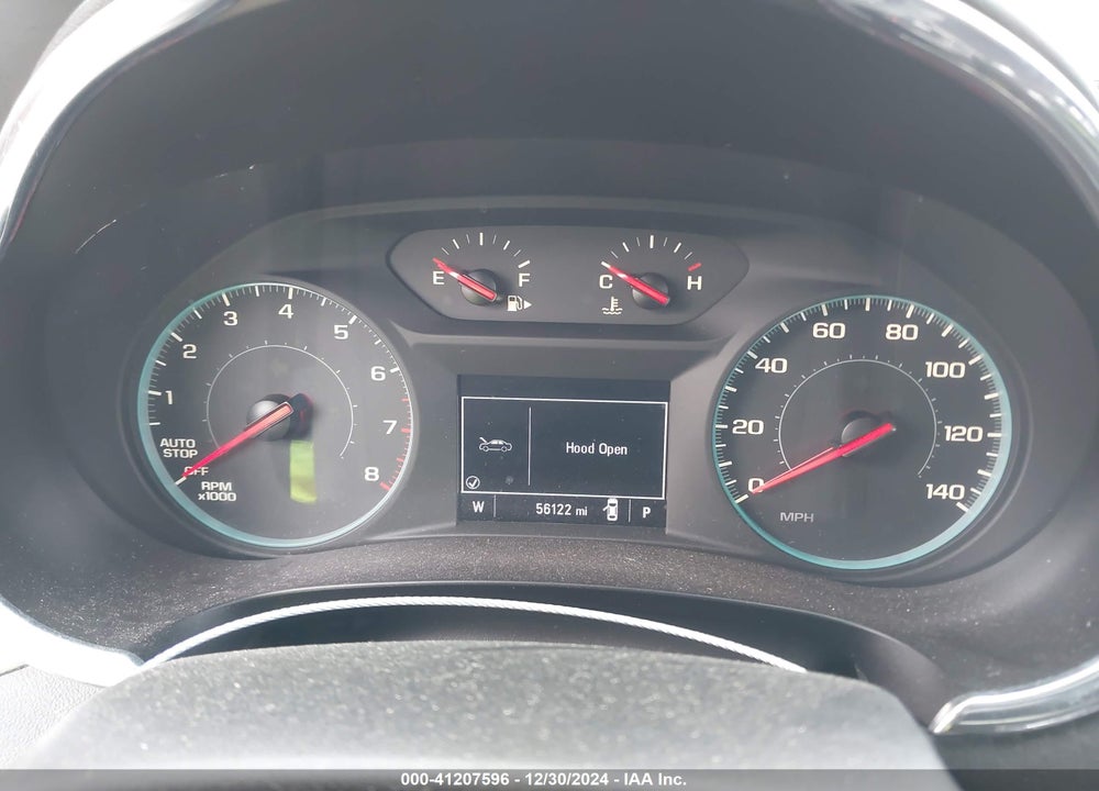 2019 CHEVROLET MALIBU LT VIN: 1G1ZD5ST3KF143985