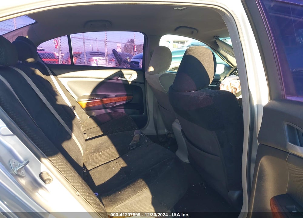 2008 HONDA ACCORD 2.4 LX-P VIN: JHMCP26418C064653