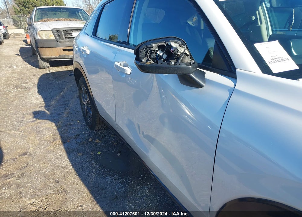2024 HONDA HR-V VIN: 3CZRZ2H75RM702507