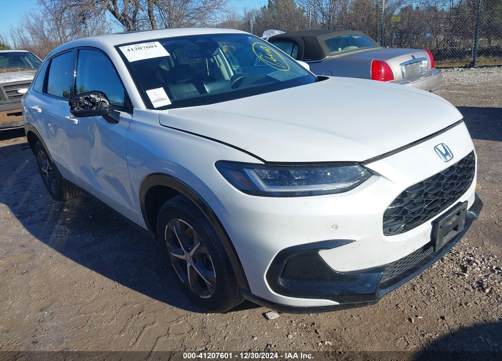 2024 HONDA HR-V VIN: 3CZRZ2H75RM702507