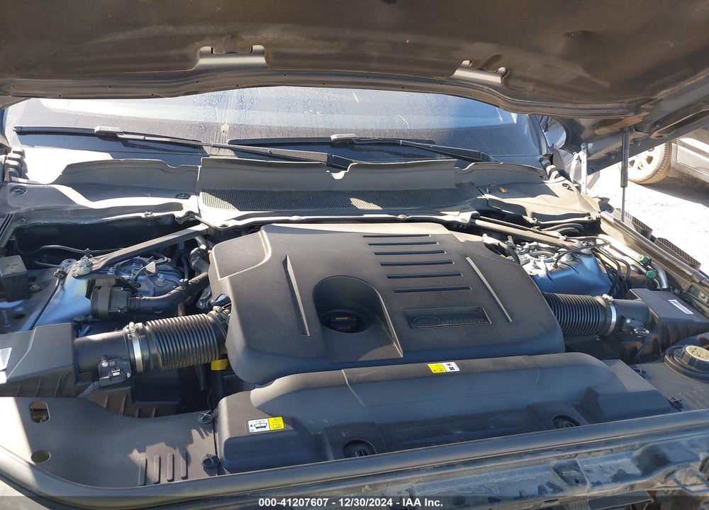 2021 LAND ROVER RANGE ROVER SPORT SE MHEV VIN: SALWG2SU3MA780988